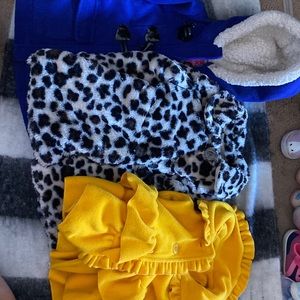 Girls boutique coats